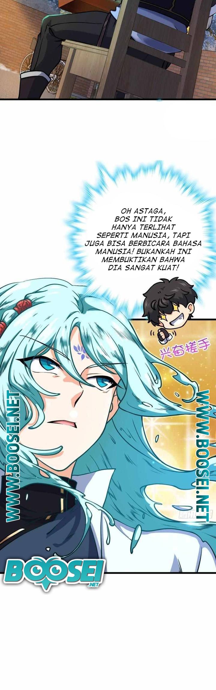 Spare Me, Great Lord! Chapter 278 - halaman 4