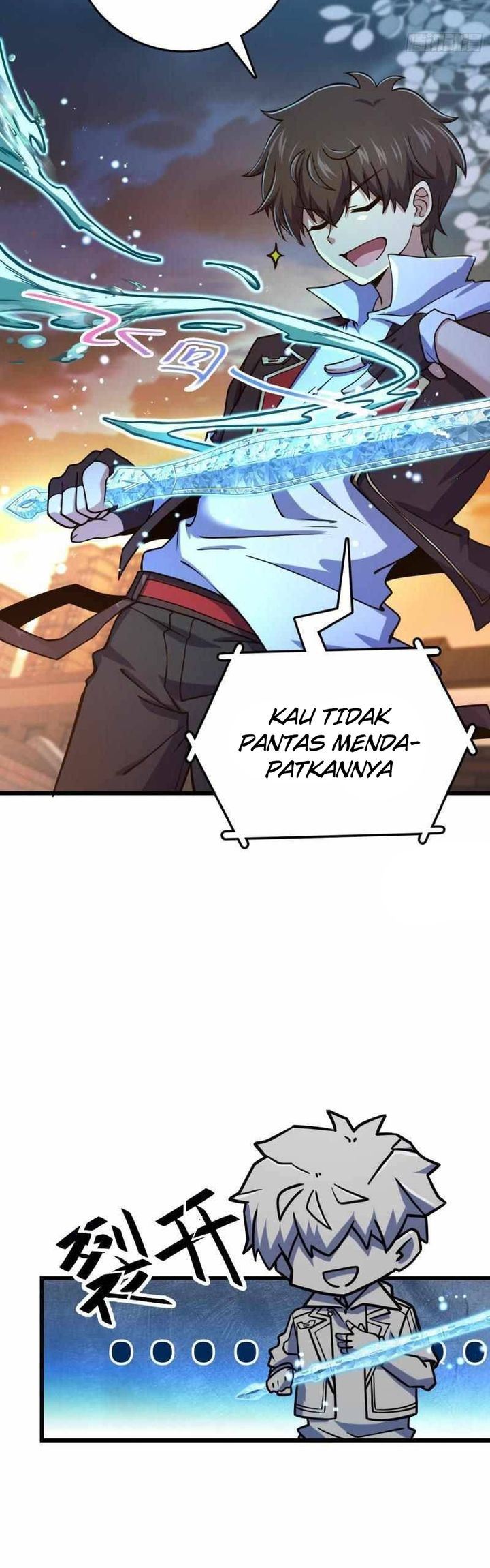 Spare Me, Great Lord! Chapter 278 - halaman 7
