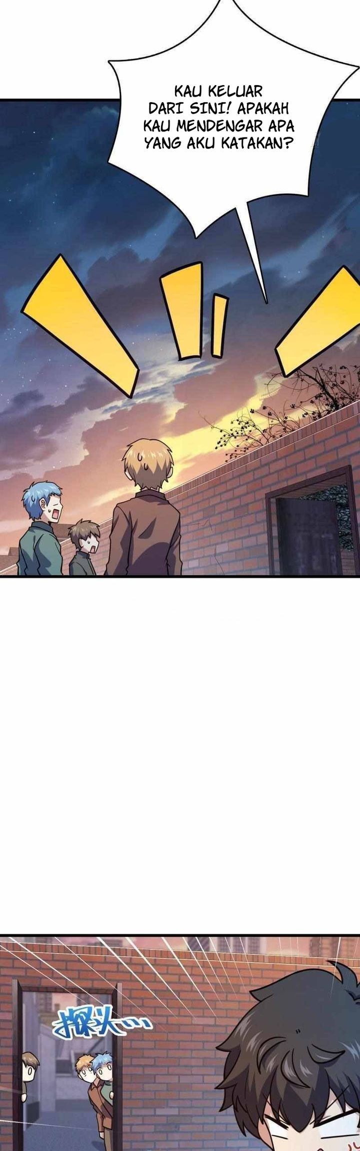 Spare Me, Great Lord! Chapter 278 - halaman 9