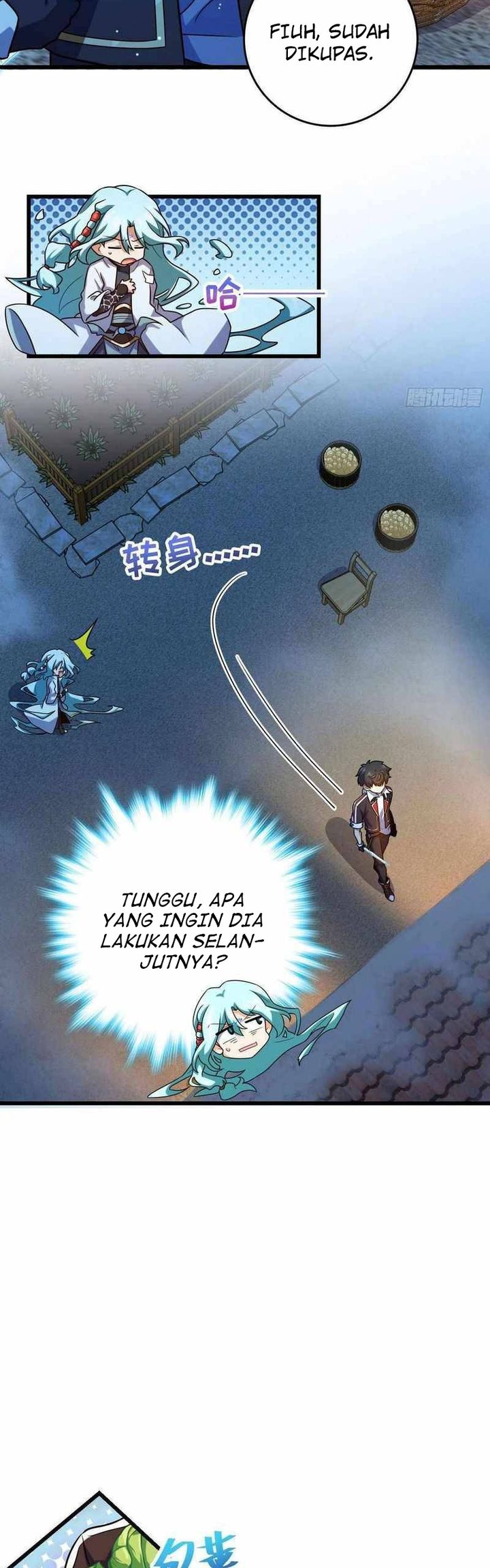 Spare Me, Great Lord! Chapter 279 - halaman 11
