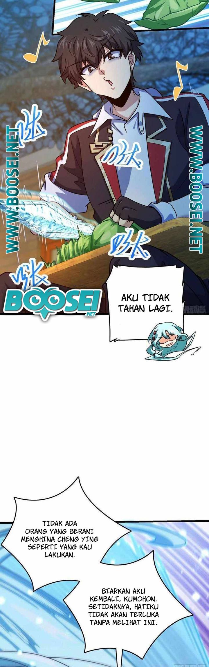 Spare Me, Great Lord! Chapter 279 - halaman 13