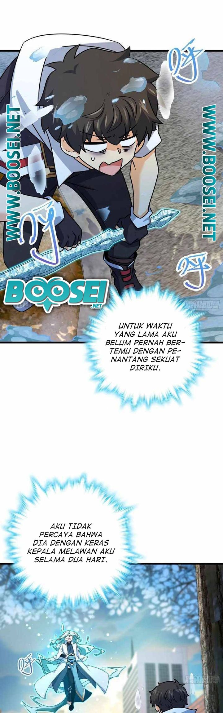 Spare Me, Great Lord! Chapter 279 - halaman 18
