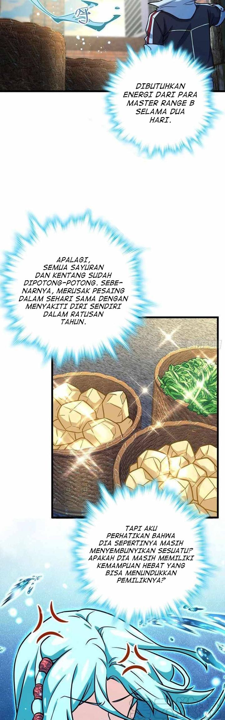 Spare Me, Great Lord! Chapter 279 - halaman 19