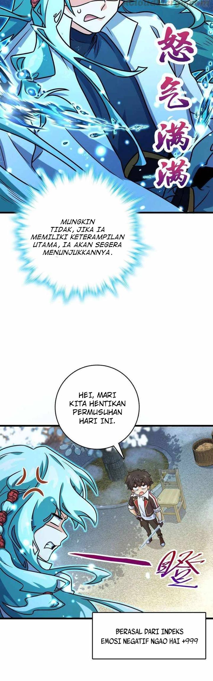 Spare Me, Great Lord! Chapter 279 - halaman 20