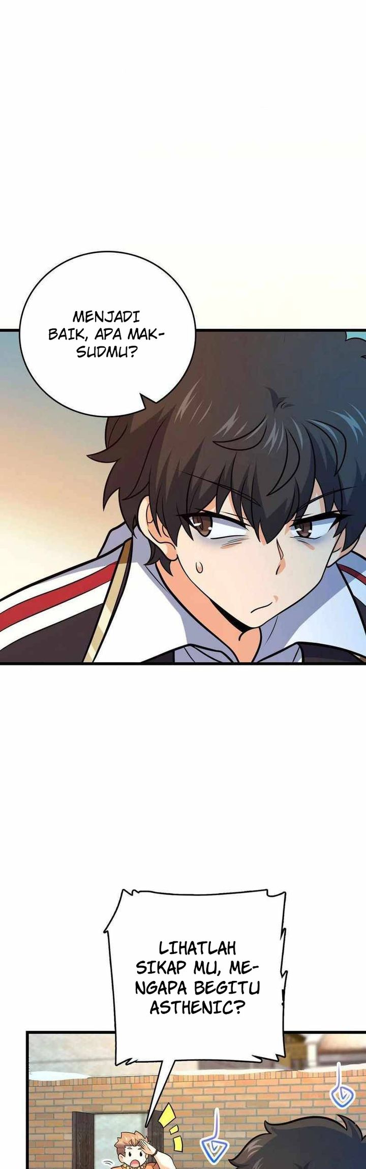 Spare Me, Great Lord! Chapter 279 - halaman 22