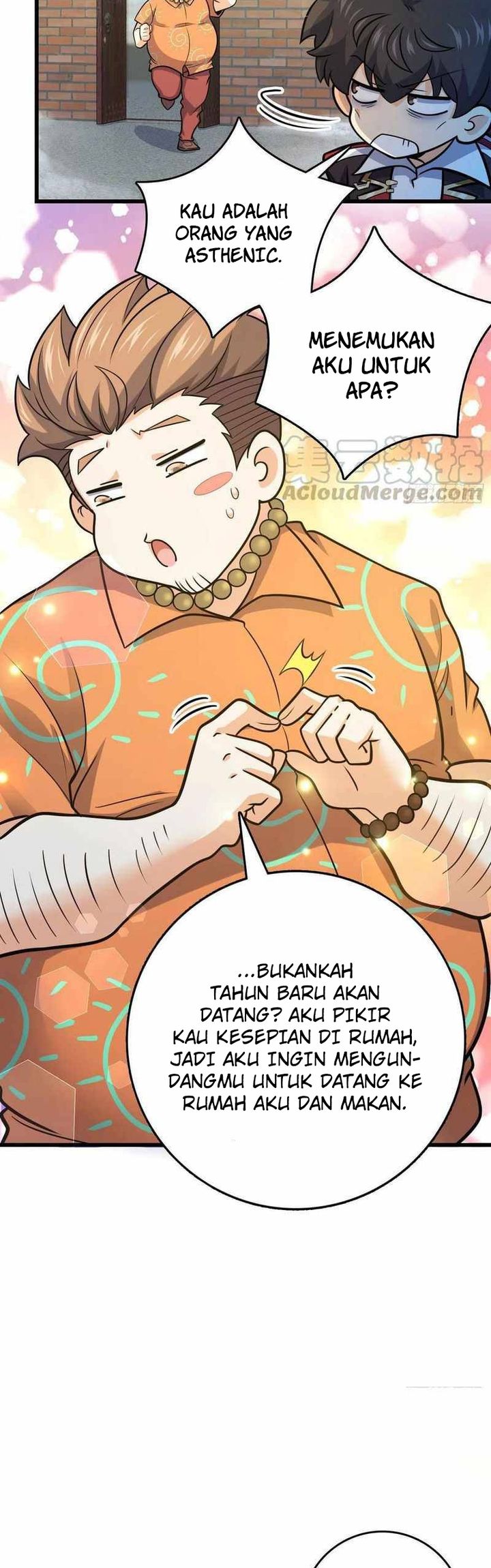 Spare Me, Great Lord! Chapter 279 - halaman 23
