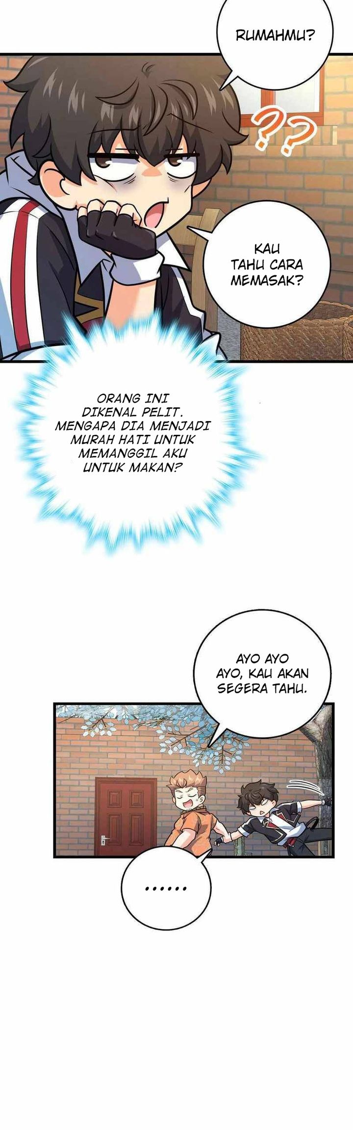 Spare Me, Great Lord! Chapter 279 - halaman 24