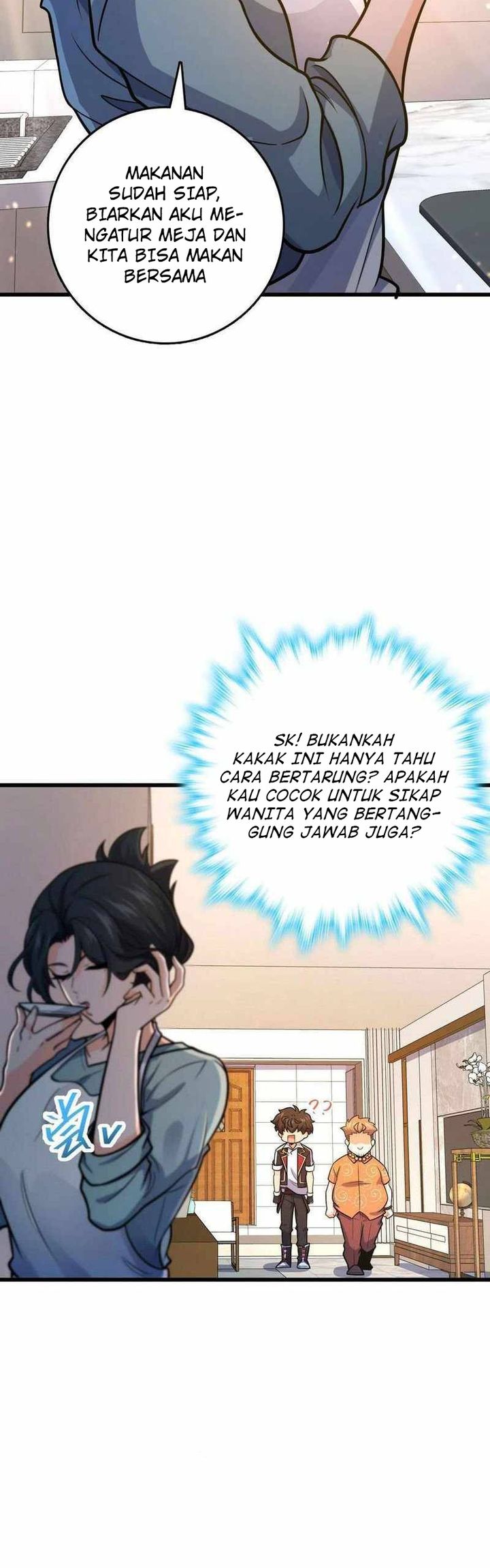 Spare Me, Great Lord! Chapter 279 - halaman 26