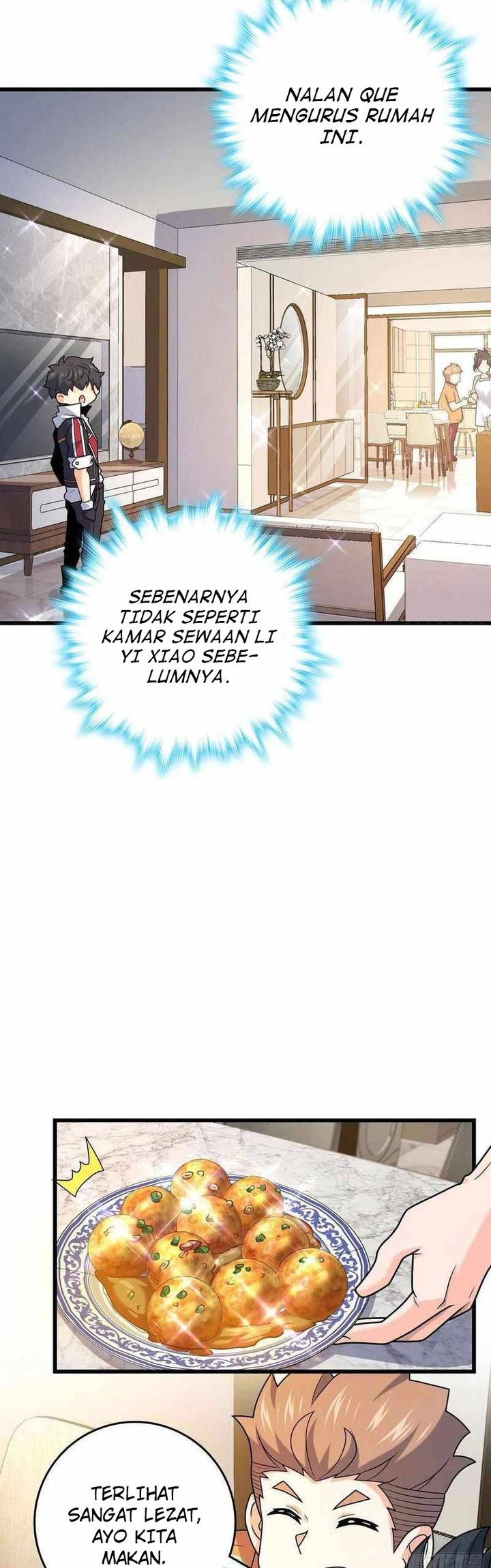 Spare Me, Great Lord! Chapter 279 - halaman 29