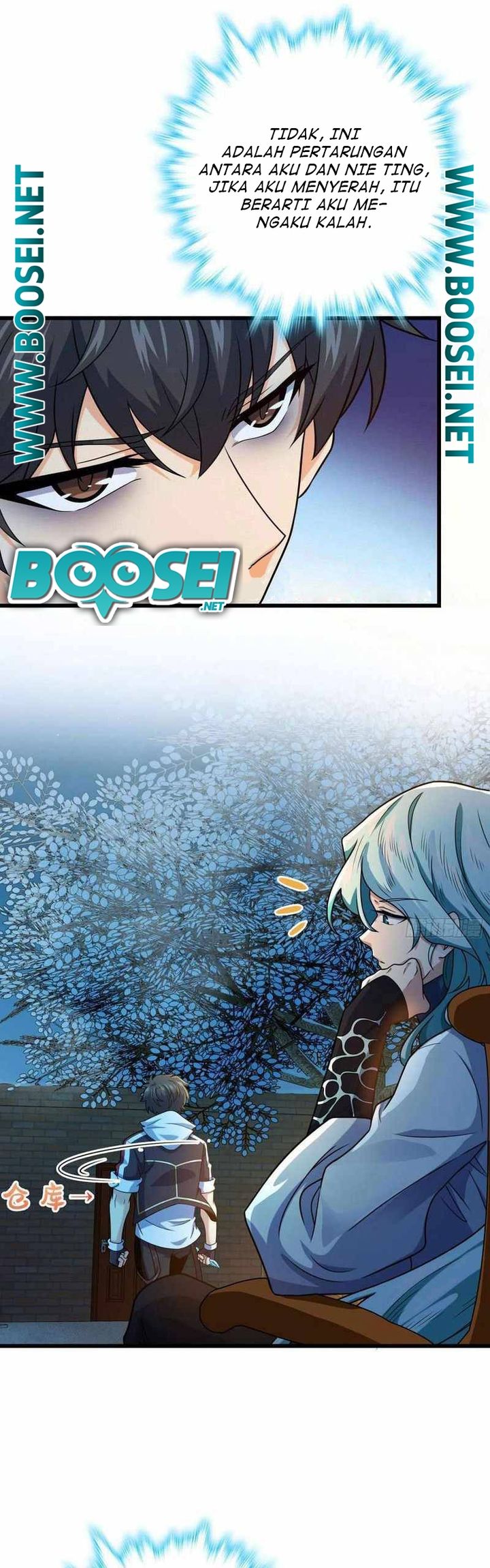 Spare Me, Great Lord! Chapter 279 - halaman 3