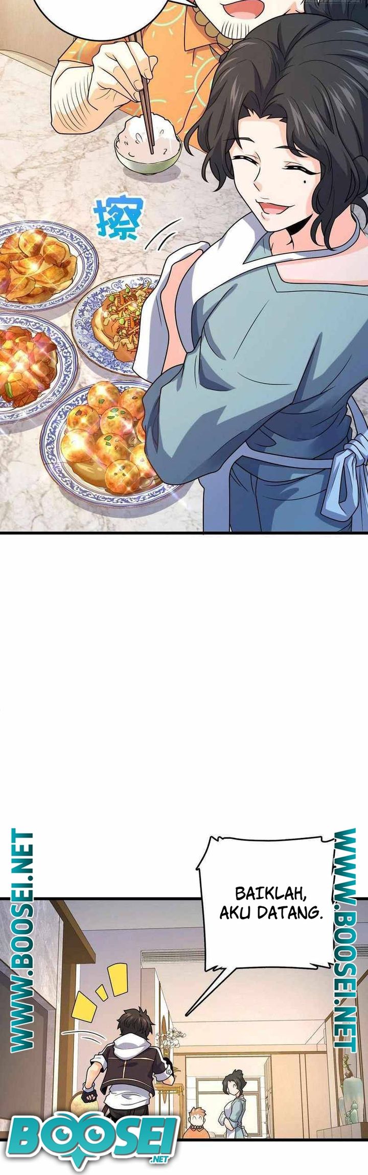 Spare Me, Great Lord! Chapter 279 - halaman 30