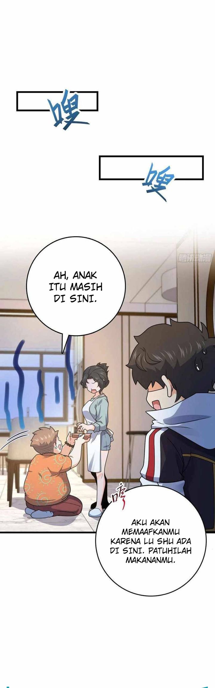 Spare Me, Great Lord! Chapter 279 - halaman 35