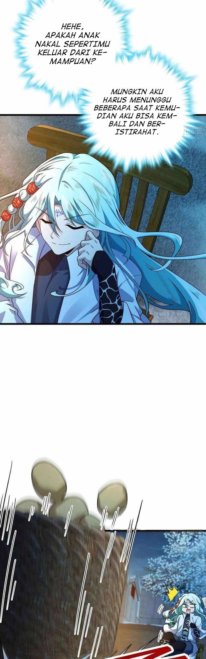 Spare Me, Great Lord! Chapter 279 - halaman 4