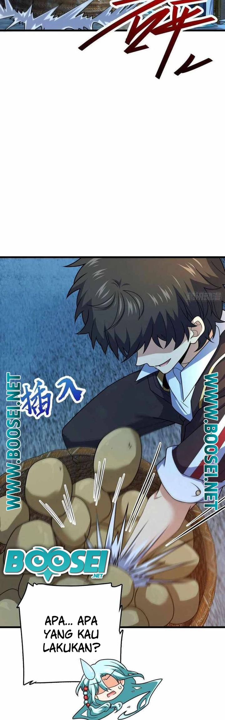 Spare Me, Great Lord! Chapter 279 - halaman 5