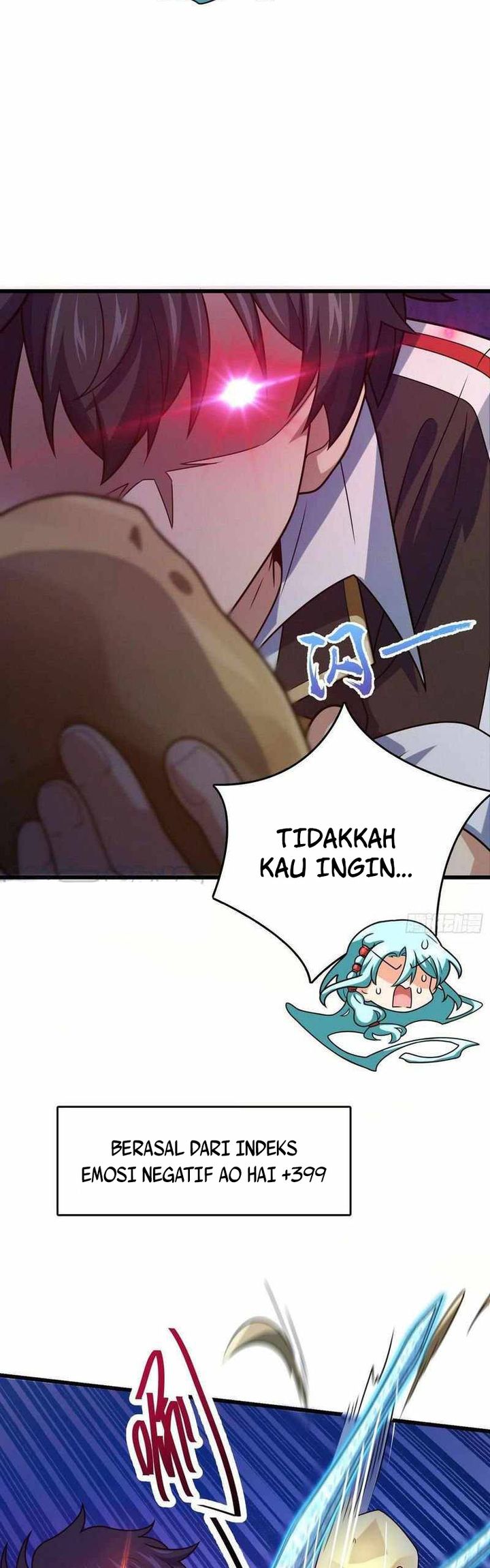 Spare Me, Great Lord! Chapter 279 - halaman 6