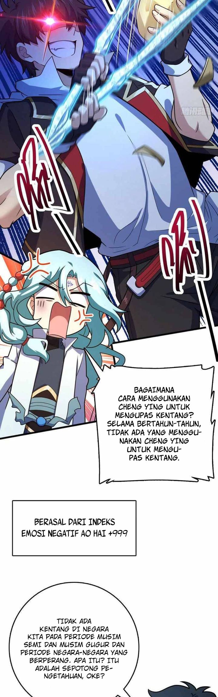 Spare Me, Great Lord! Chapter 279 - halaman 7