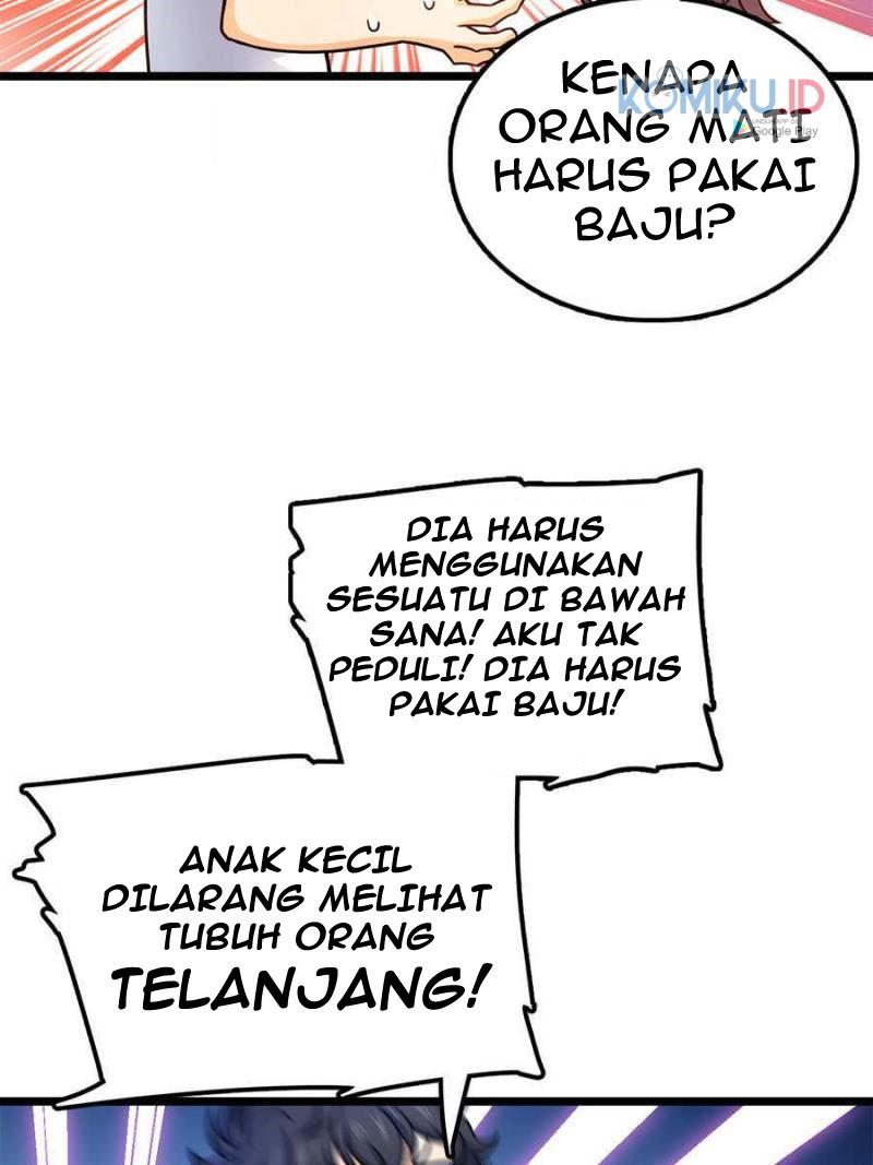 Spare Me, Great Lord! Chapter 28 - halaman 15