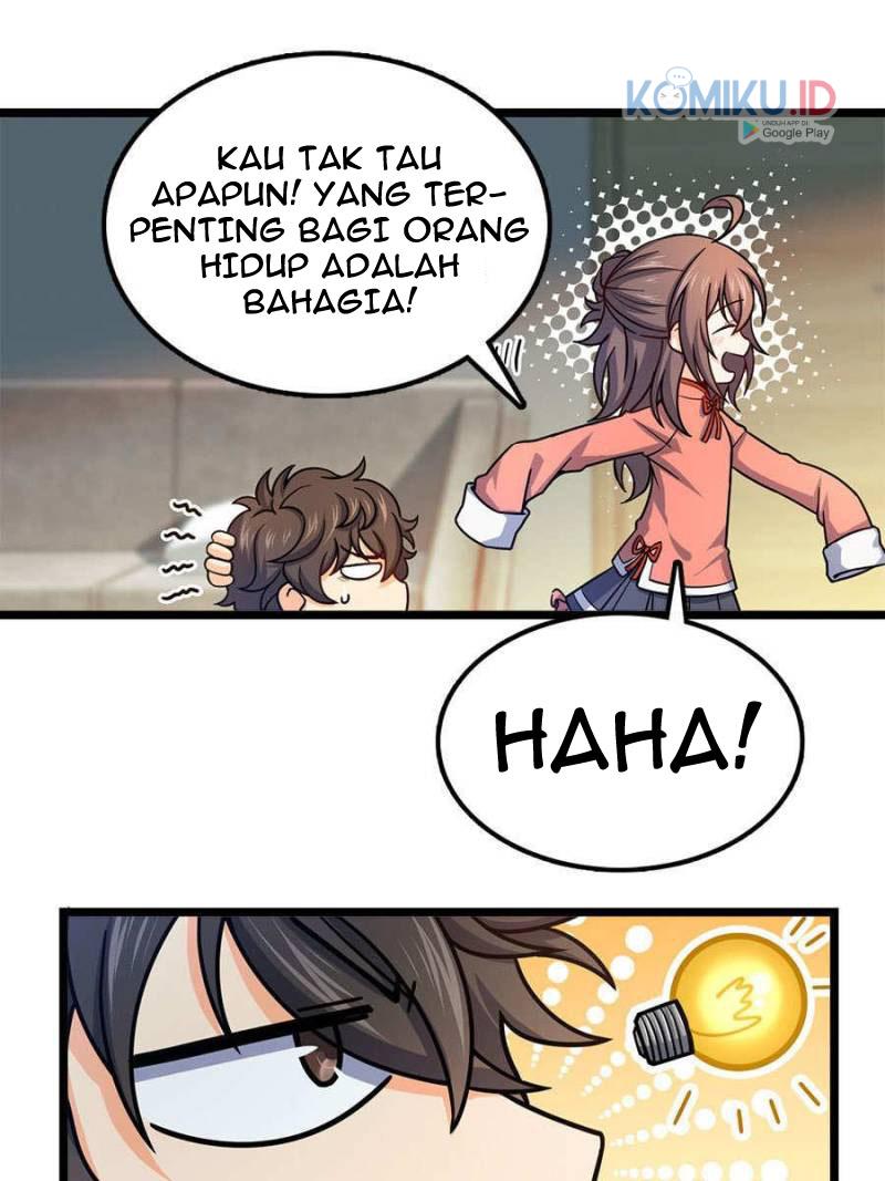 Spare Me, Great Lord! Chapter 28 - halaman 18