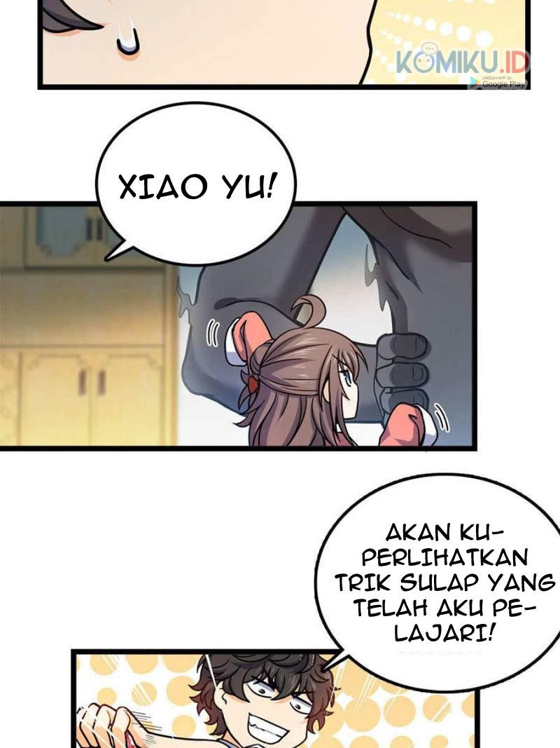 Spare Me, Great Lord! Chapter 28 - halaman 19