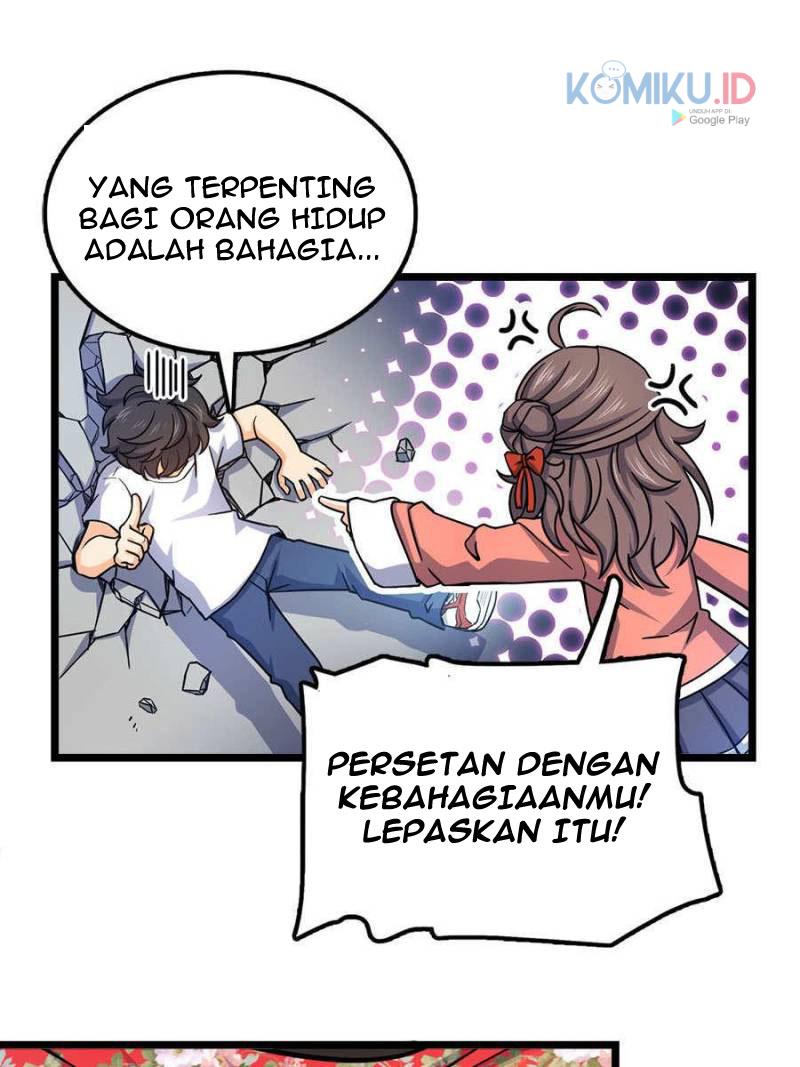 Spare Me, Great Lord! Chapter 28 - halaman 24