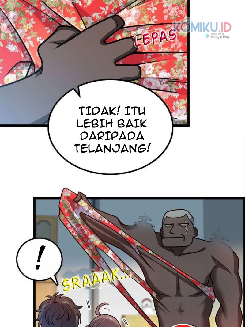 Spare Me, Great Lord! Chapter 28 - halaman 25
