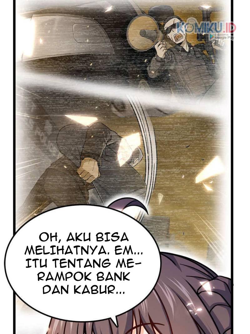Spare Me, Great Lord! Chapter 28 - halaman 31