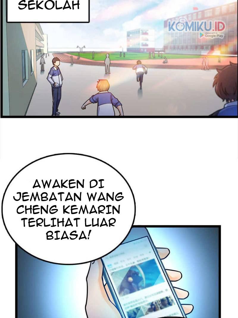 Spare Me, Great Lord! Chapter 28 - halaman 43
