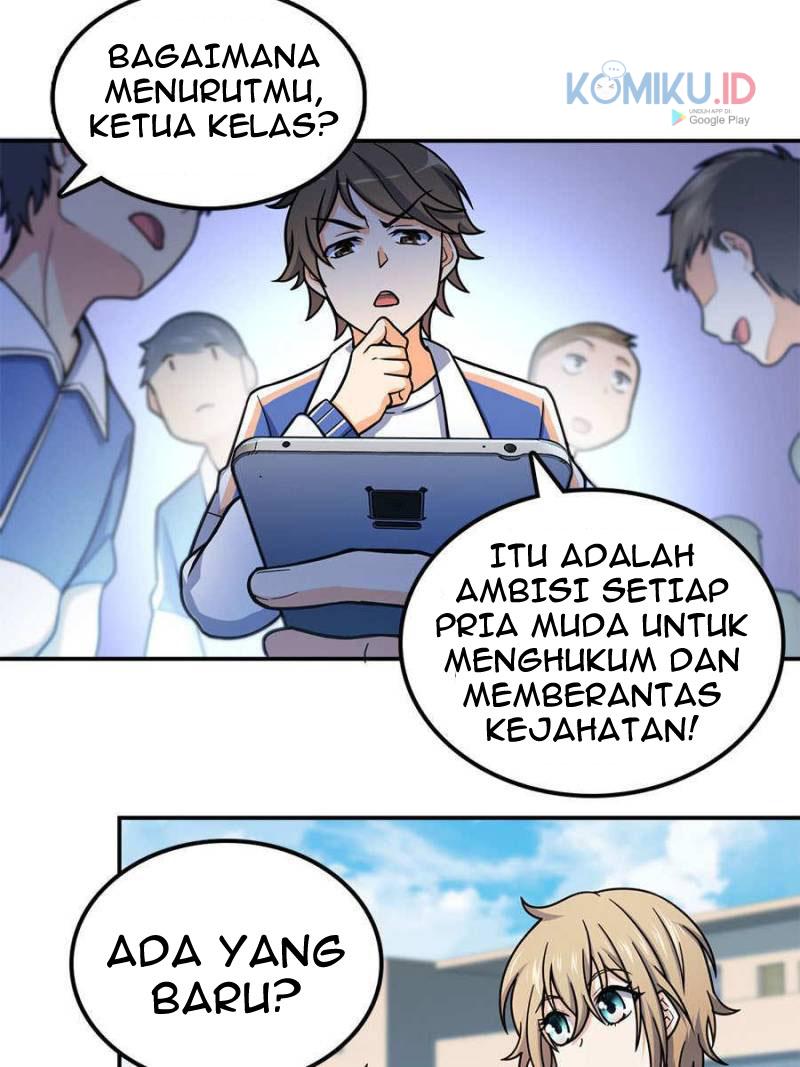 Spare Me, Great Lord! Chapter 28 - halaman 45