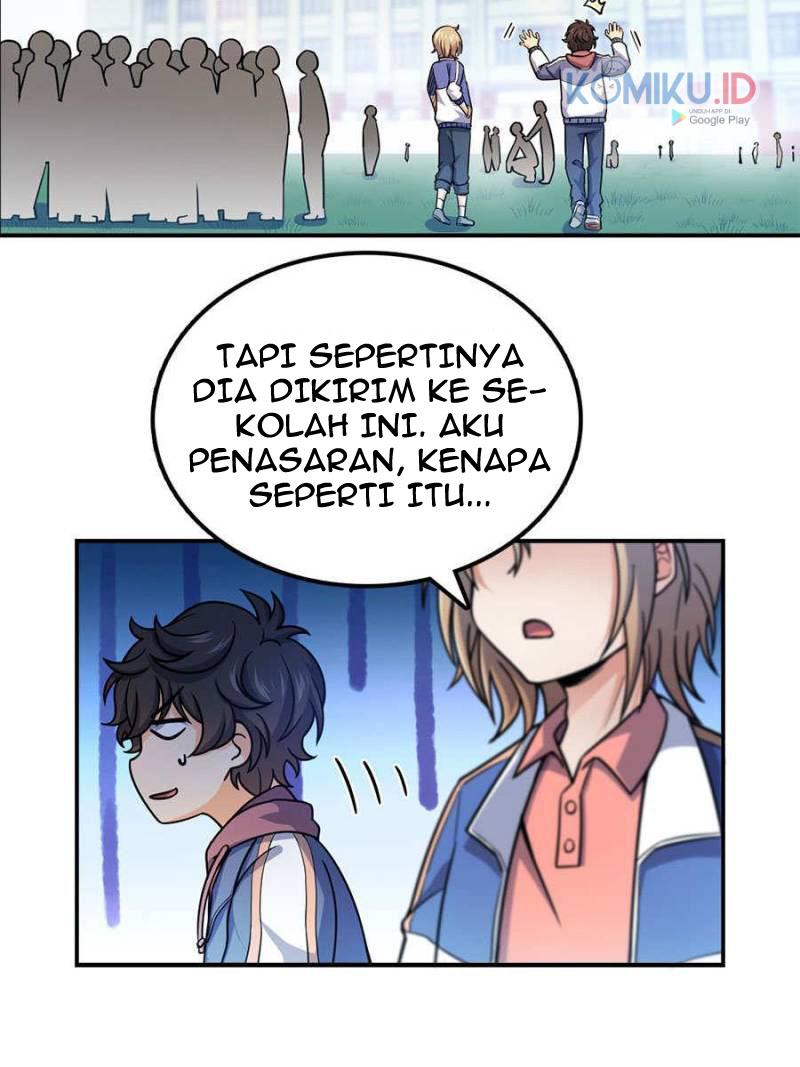 Spare Me, Great Lord! Chapter 28 - halaman 49