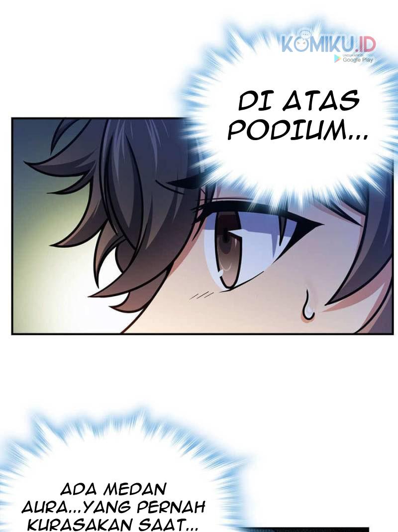 Spare Me, Great Lord! Chapter 28 - halaman 53