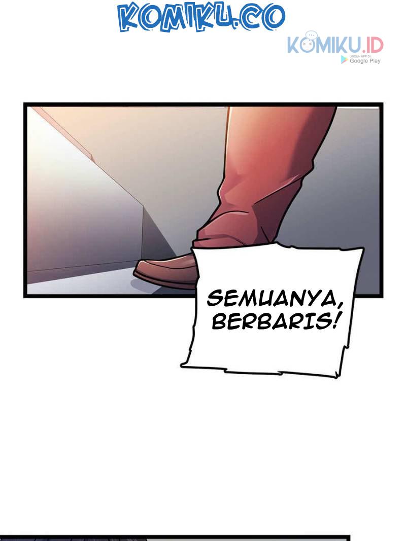 Spare Me, Great Lord! Chapter 28 - halaman 55
