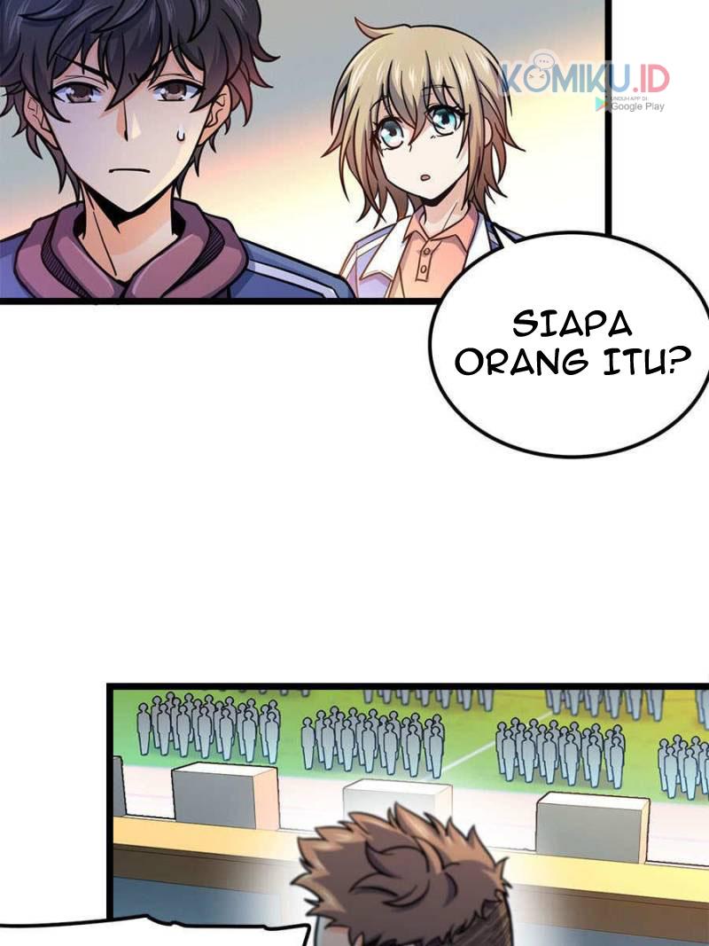 Spare Me, Great Lord! Chapter 28 - halaman 56