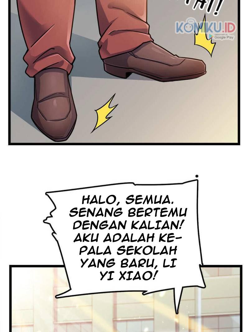 Spare Me, Great Lord! Chapter 28 - halaman 58