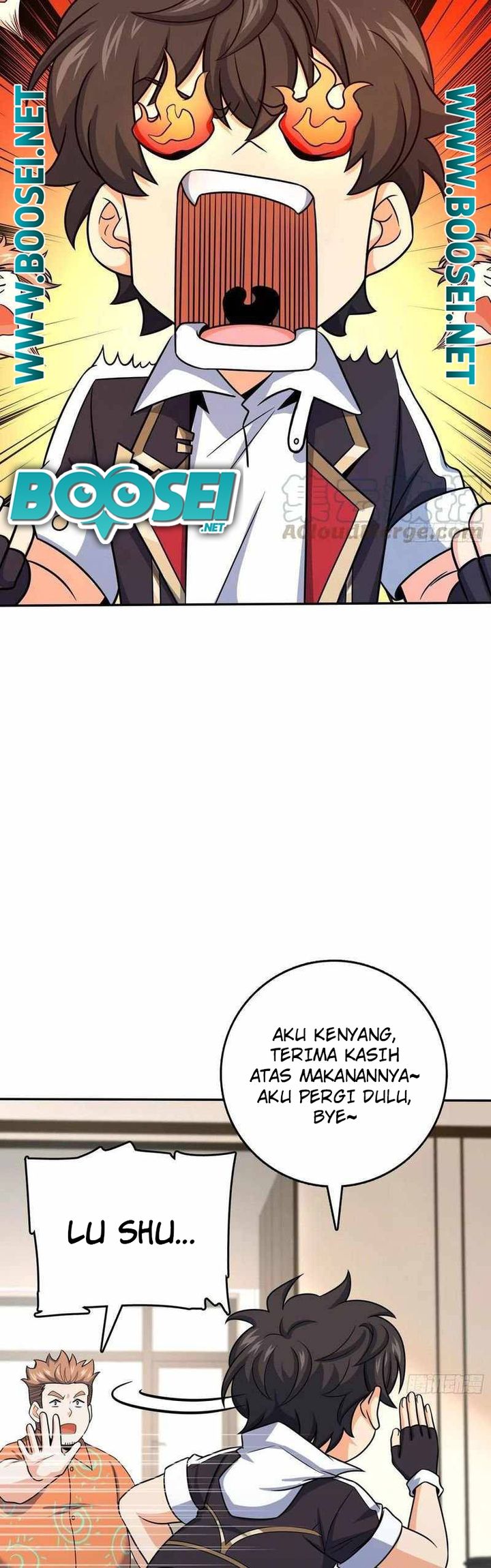 Spare Me, Great Lord! Chapter 280 - halaman 11
