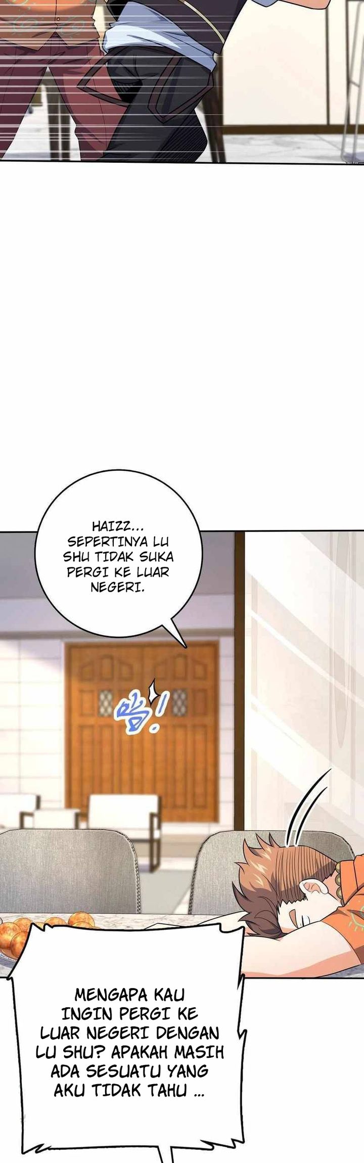 Spare Me, Great Lord! Chapter 280 - halaman 12