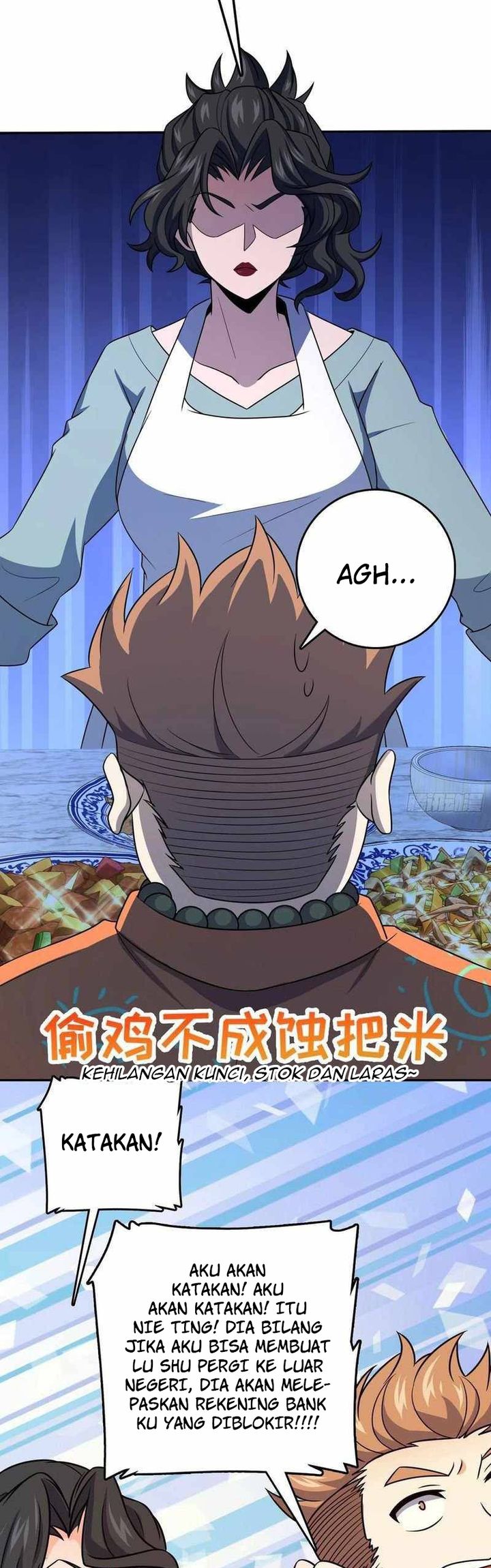 Spare Me, Great Lord! Chapter 280 - halaman 13