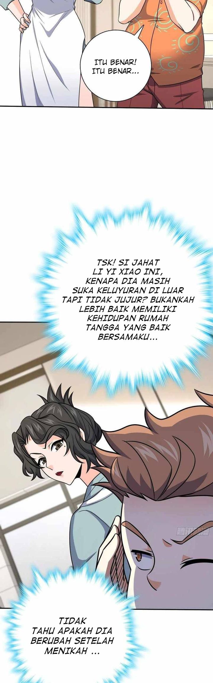 Spare Me, Great Lord! Chapter 280 - halaman 15