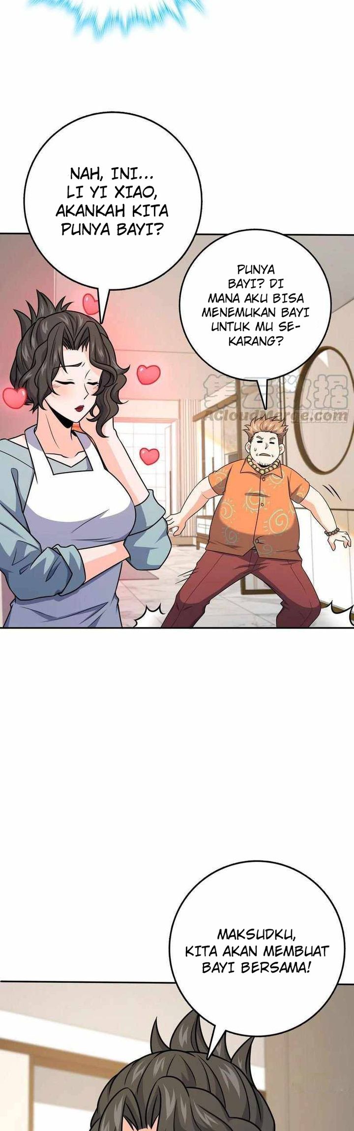 Spare Me, Great Lord! Chapter 280 - halaman 16