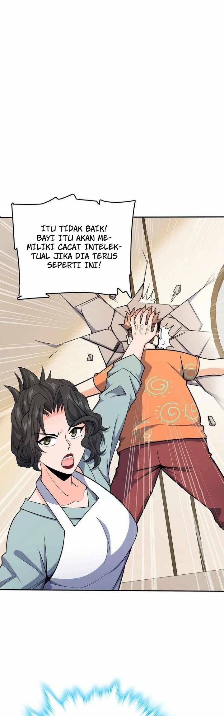 Spare Me, Great Lord! Chapter 280 - halaman 18