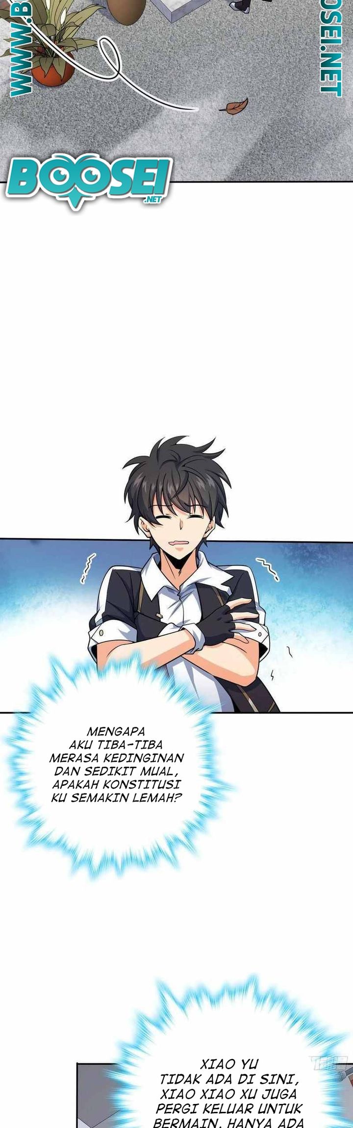 Spare Me, Great Lord! Chapter 280 - halaman 20