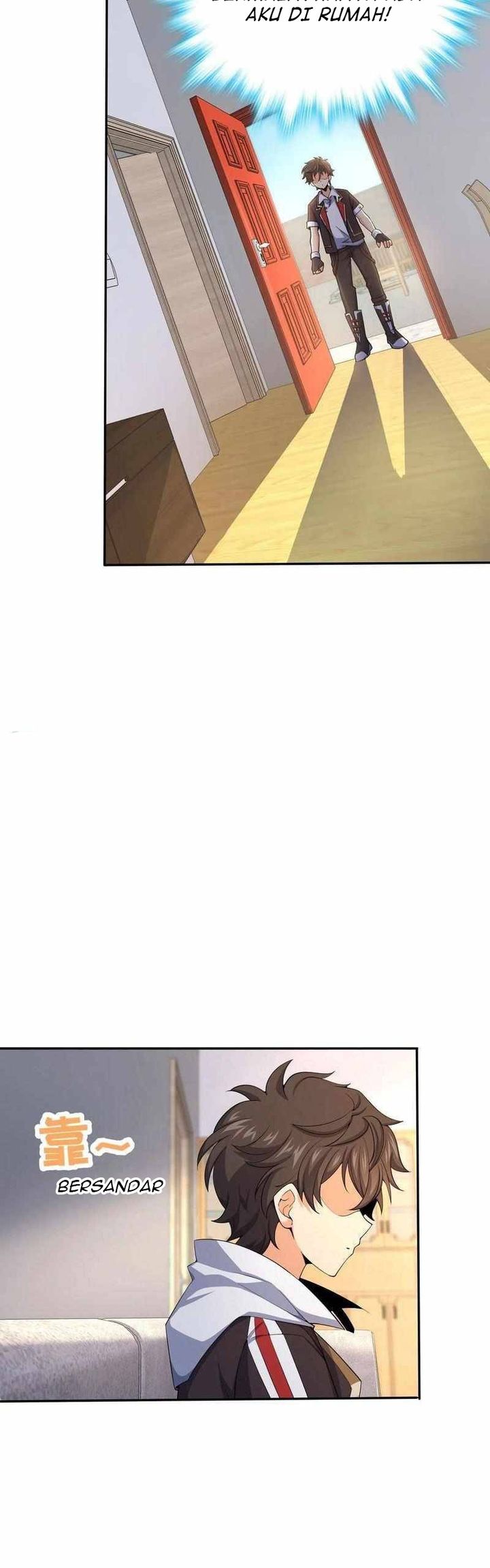 Spare Me, Great Lord! Chapter 280 - halaman 21