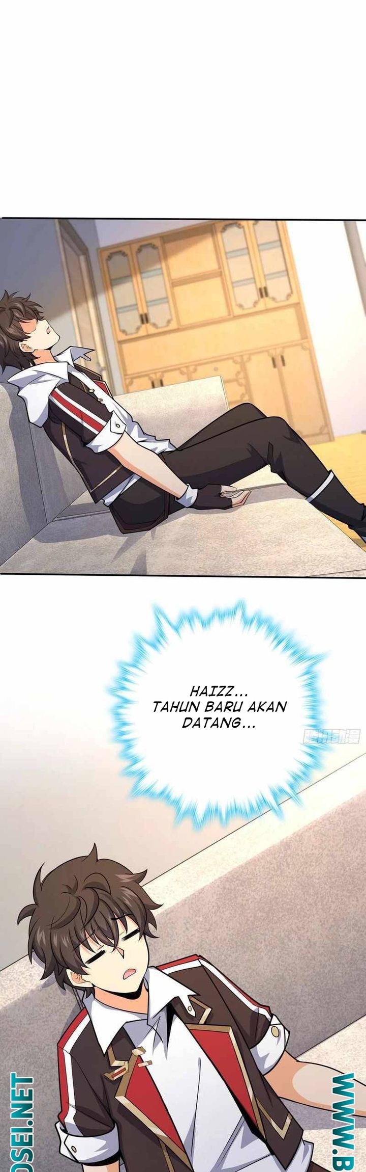 Spare Me, Great Lord! Chapter 280 - halaman 22
