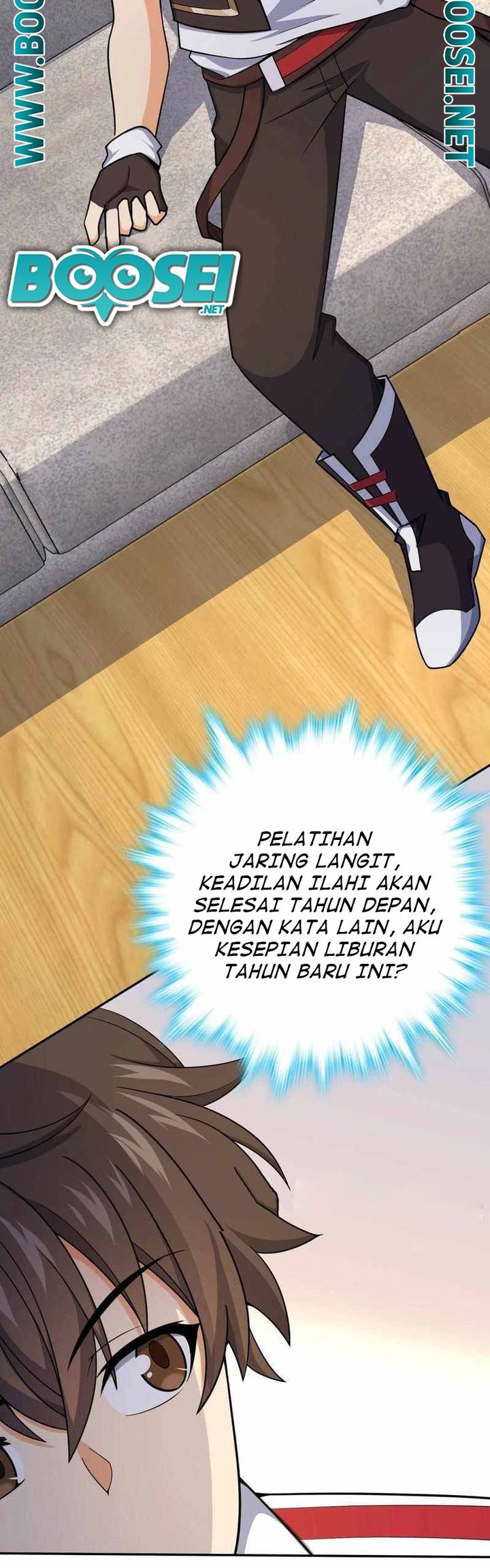 Spare Me, Great Lord! Chapter 280 - halaman 23