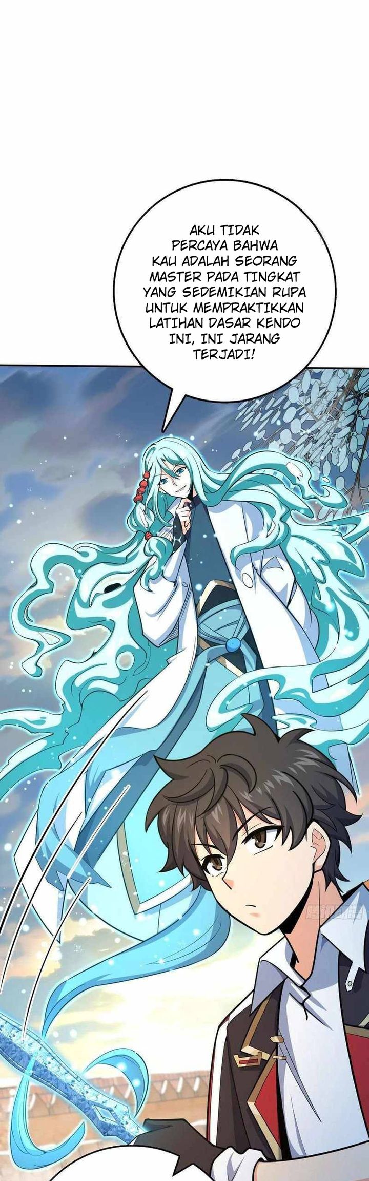 Spare Me, Great Lord! Chapter 280 - halaman 27