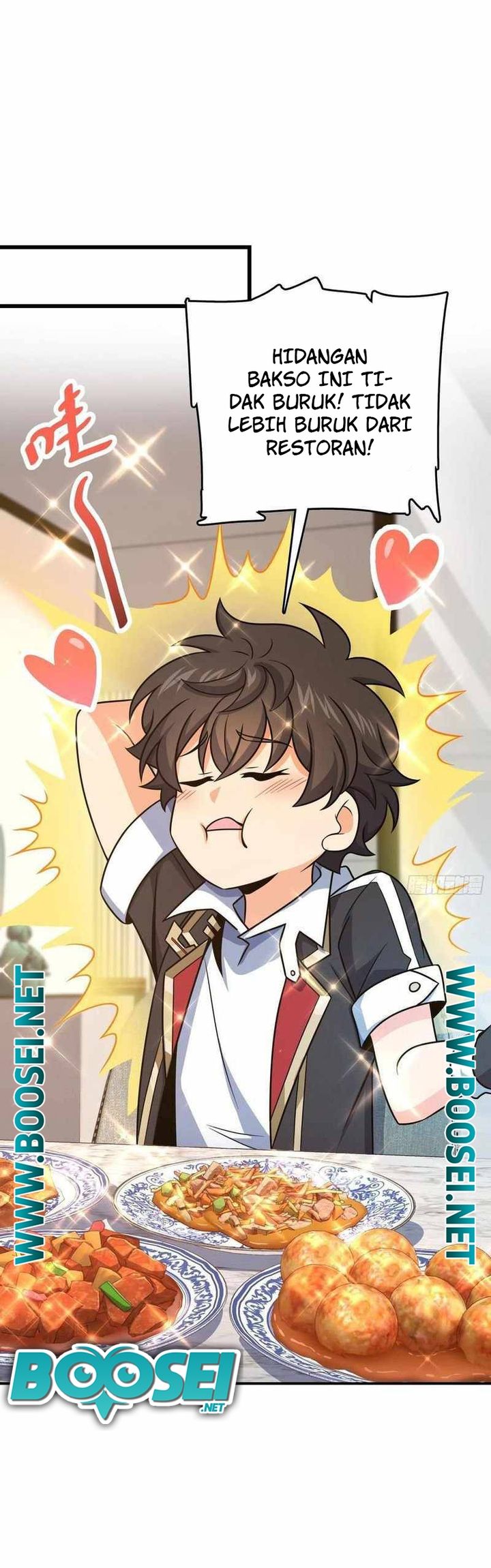Spare Me, Great Lord! Chapter 280 - halaman 3