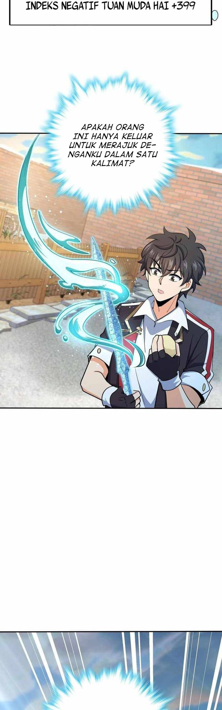 Spare Me, Great Lord! Chapter 280 - halaman 30