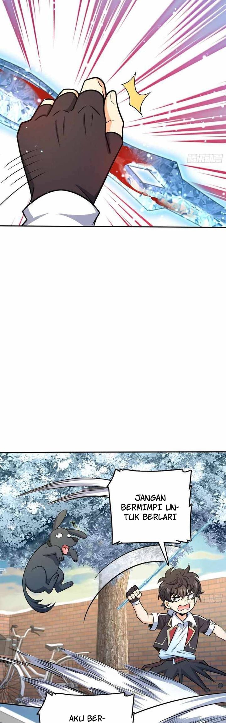 Spare Me, Great Lord! Chapter 280 - halaman 34