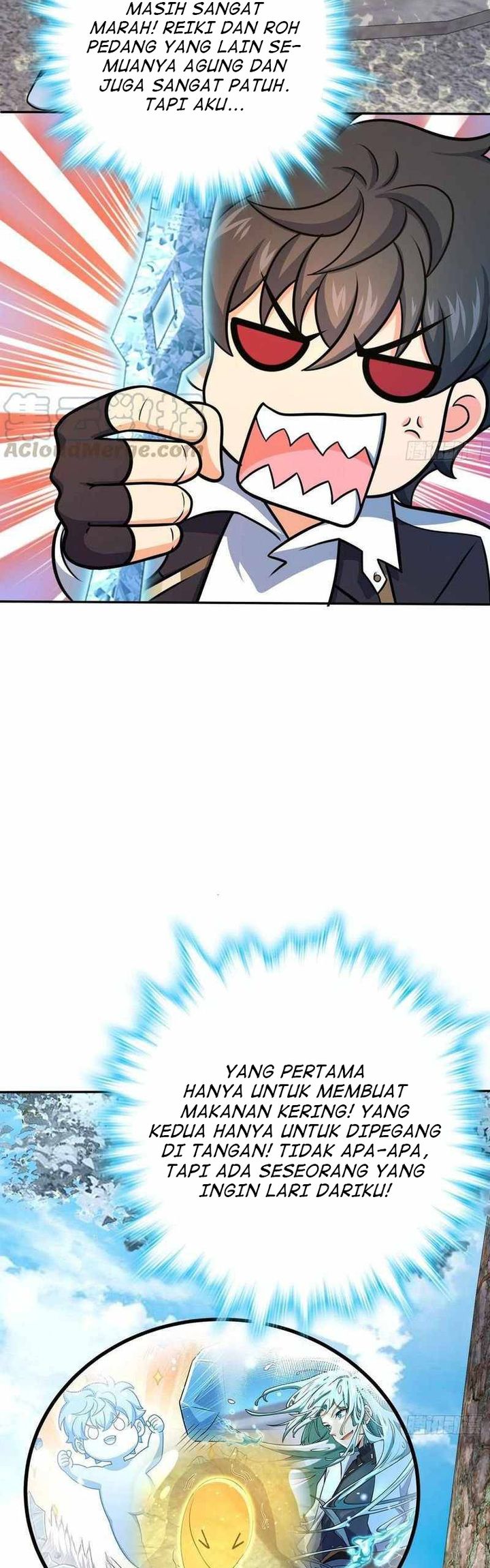 Spare Me, Great Lord! Chapter 280 - halaman 37