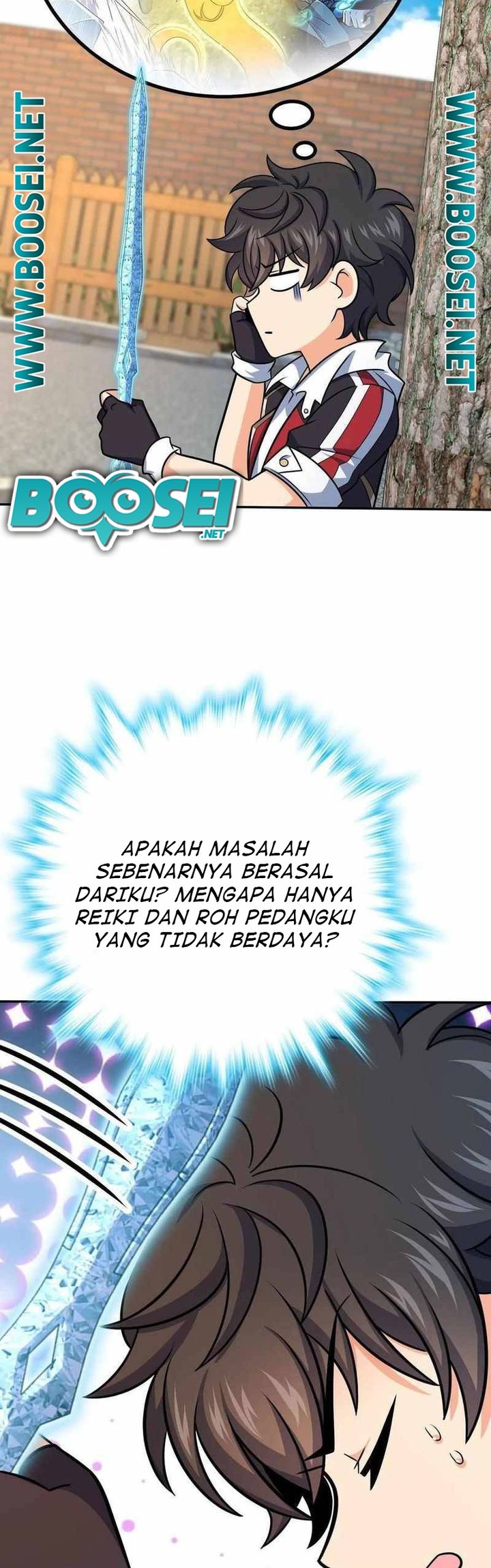 Spare Me, Great Lord! Chapter 280 - halaman 38
