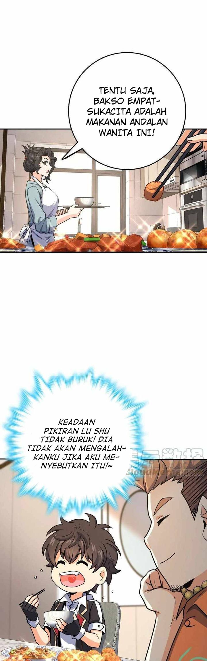 Spare Me, Great Lord! Chapter 280 - halaman 4